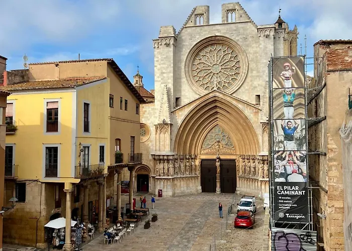 Acogedor Apartamento Enfrente De La Catedral