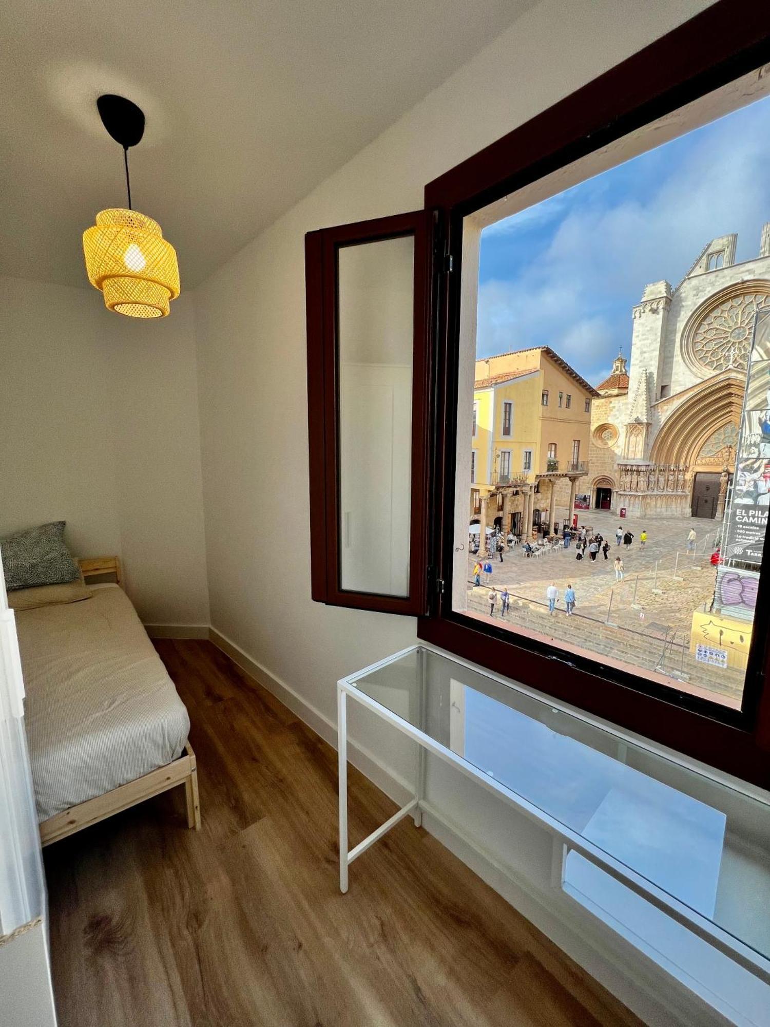 Apartamento Acogedor Enfrente De La Catedral Tarragona