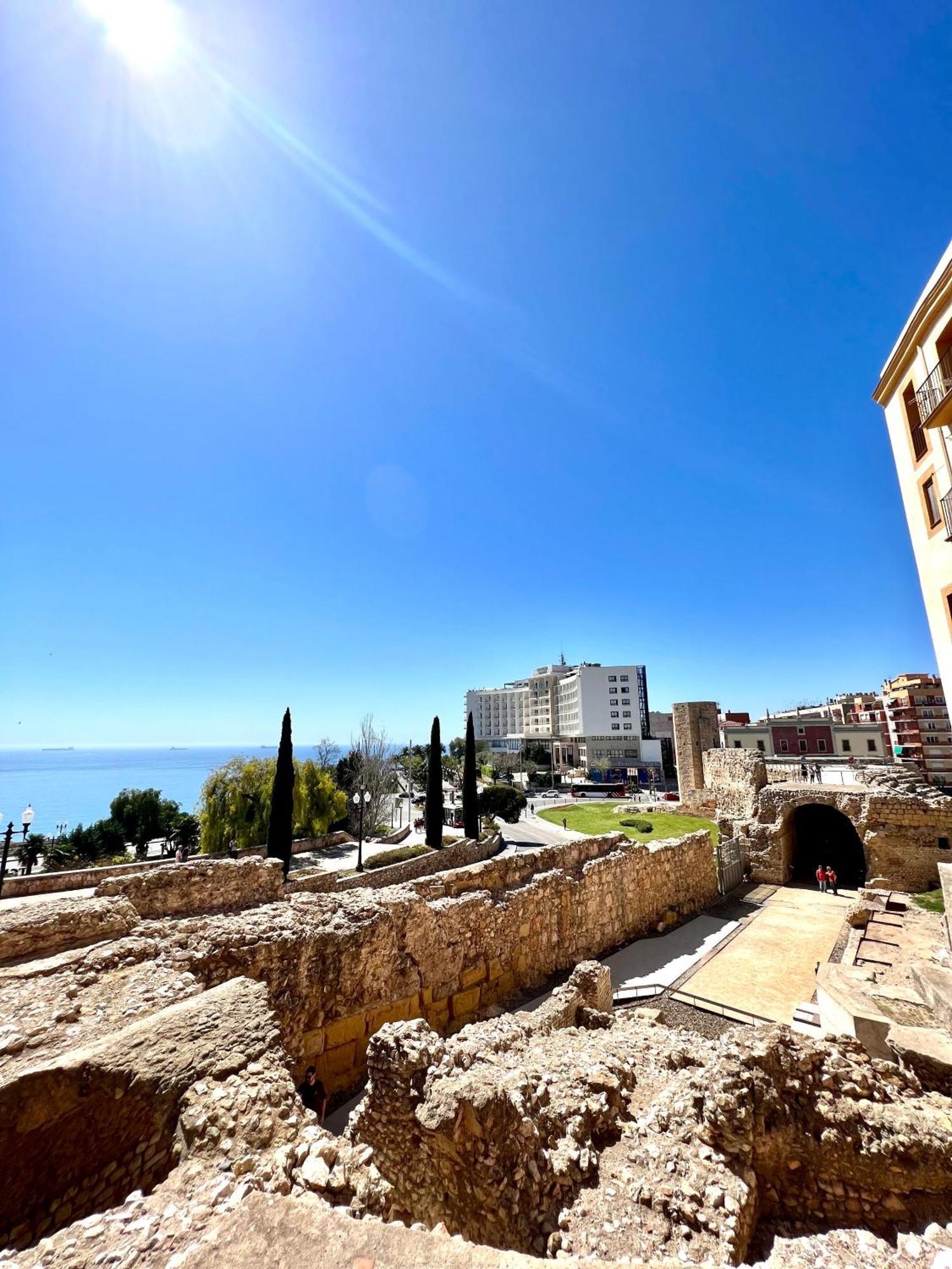 Apartamento Acogedor Enfrente De La Catedral