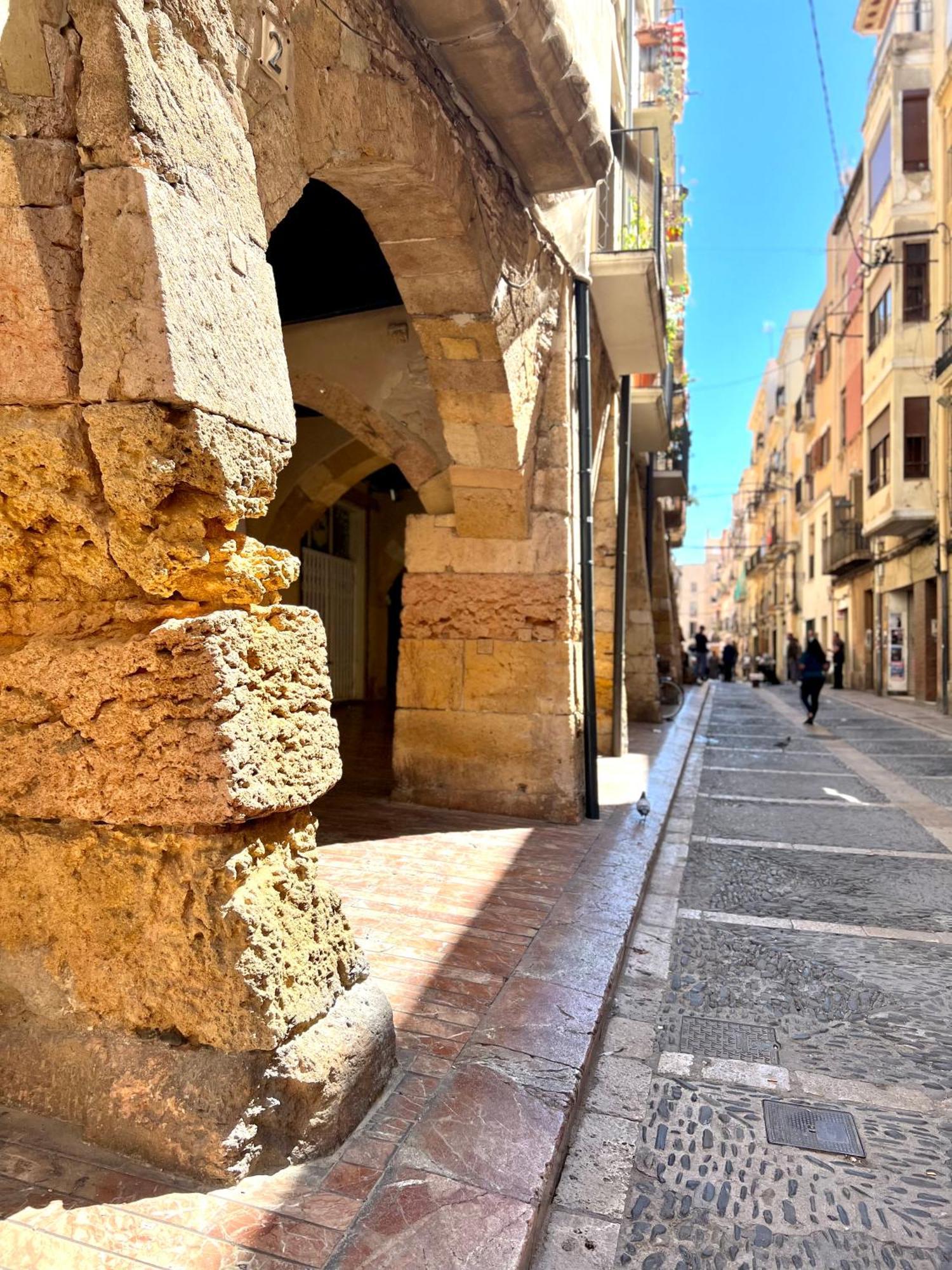 Acogedor Enfrente De La Catedral * Tarragona